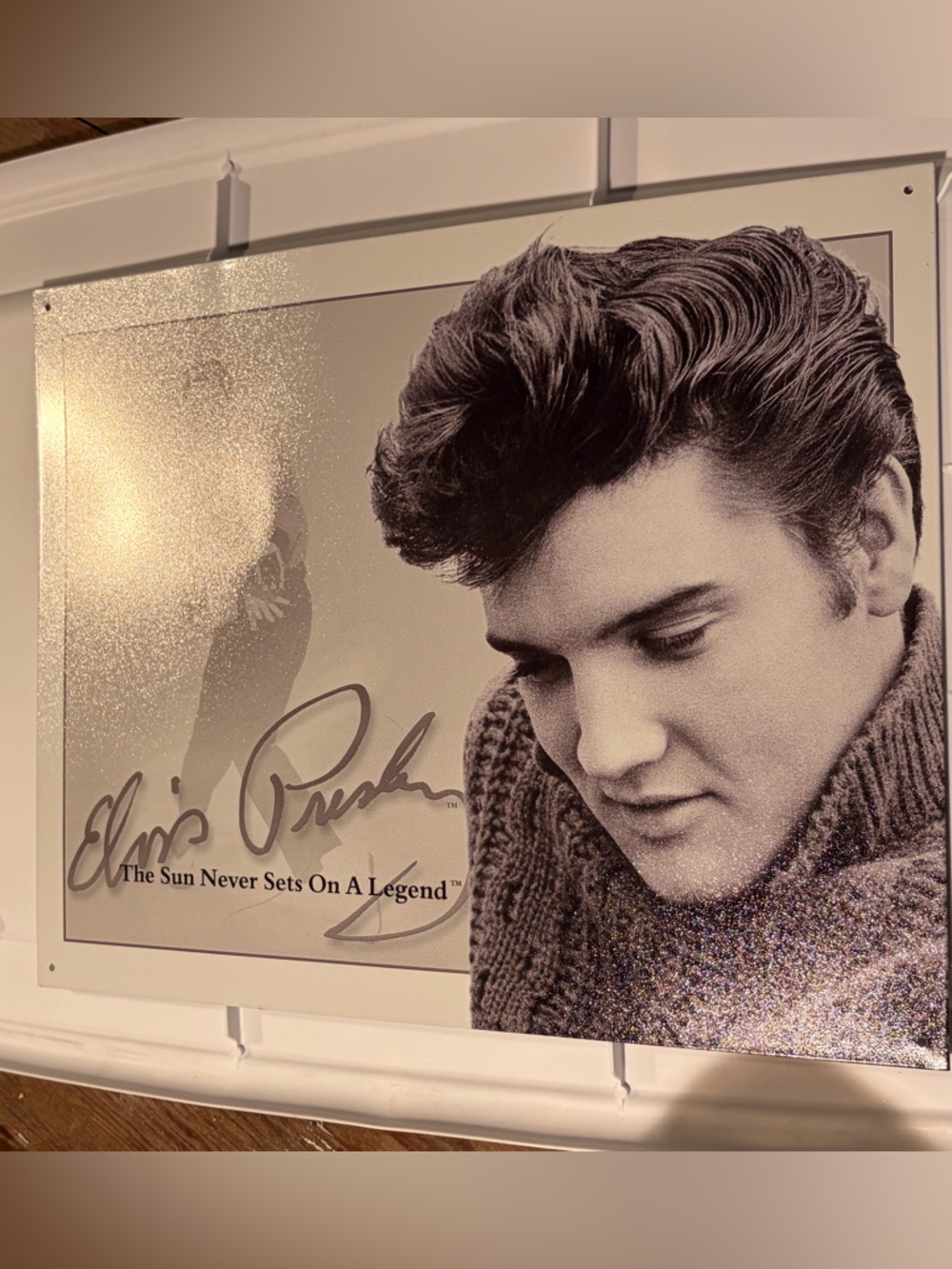 Black and White Vintage Portrait Wall Art - Signature Style